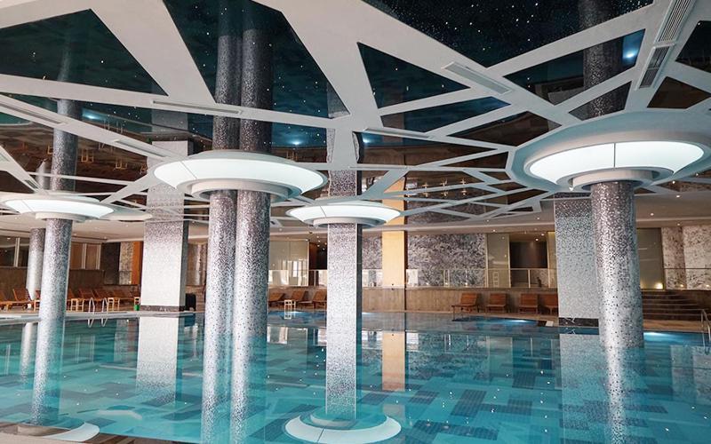 Terma City Hotel 亚洛瓦 外观 照片
