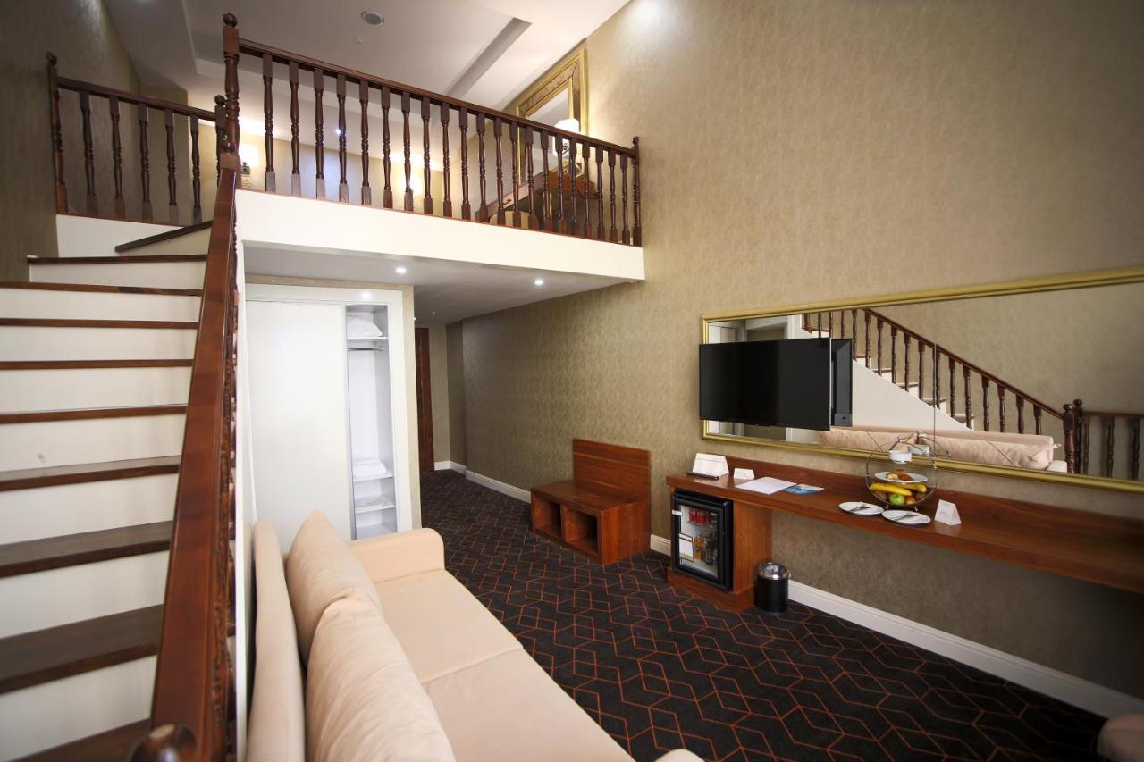 Terma City Hotel 亚洛瓦 外观 照片