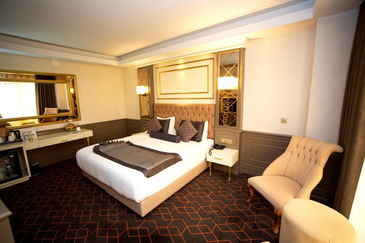Terma City Hotel 亚洛瓦 外观 照片