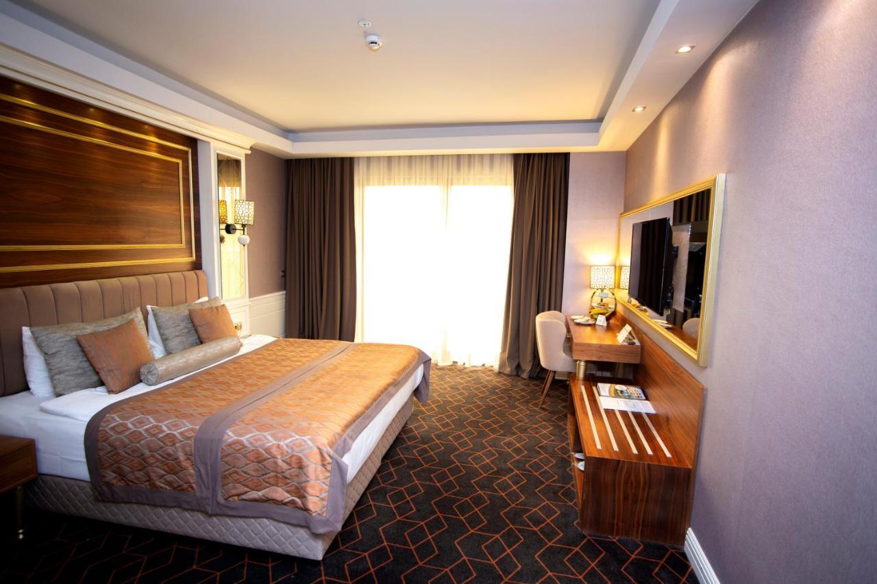 Terma City Hotel 亚洛瓦 外观 照片