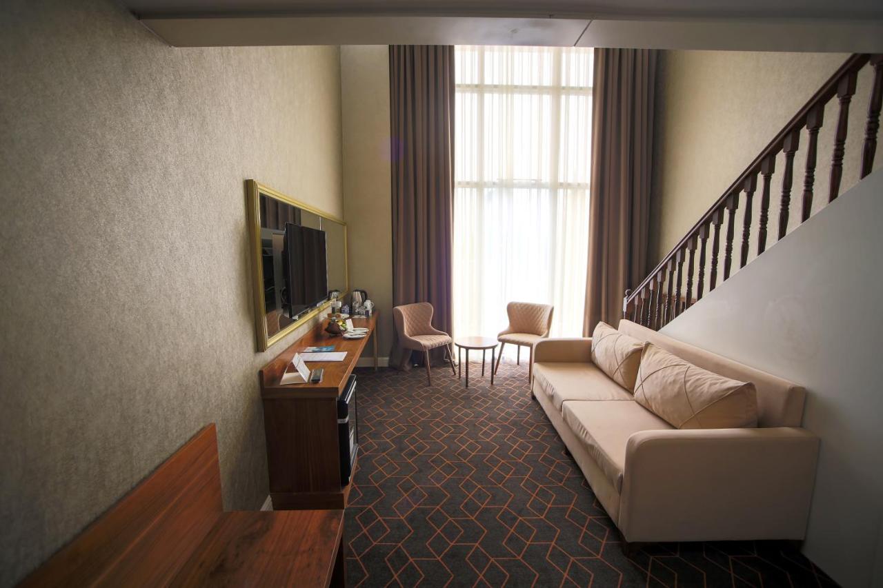 Terma City Hotel 亚洛瓦 外观 照片