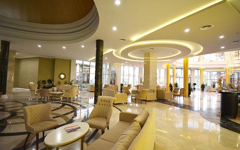 Terma City Hotel 亚洛瓦 外观 照片