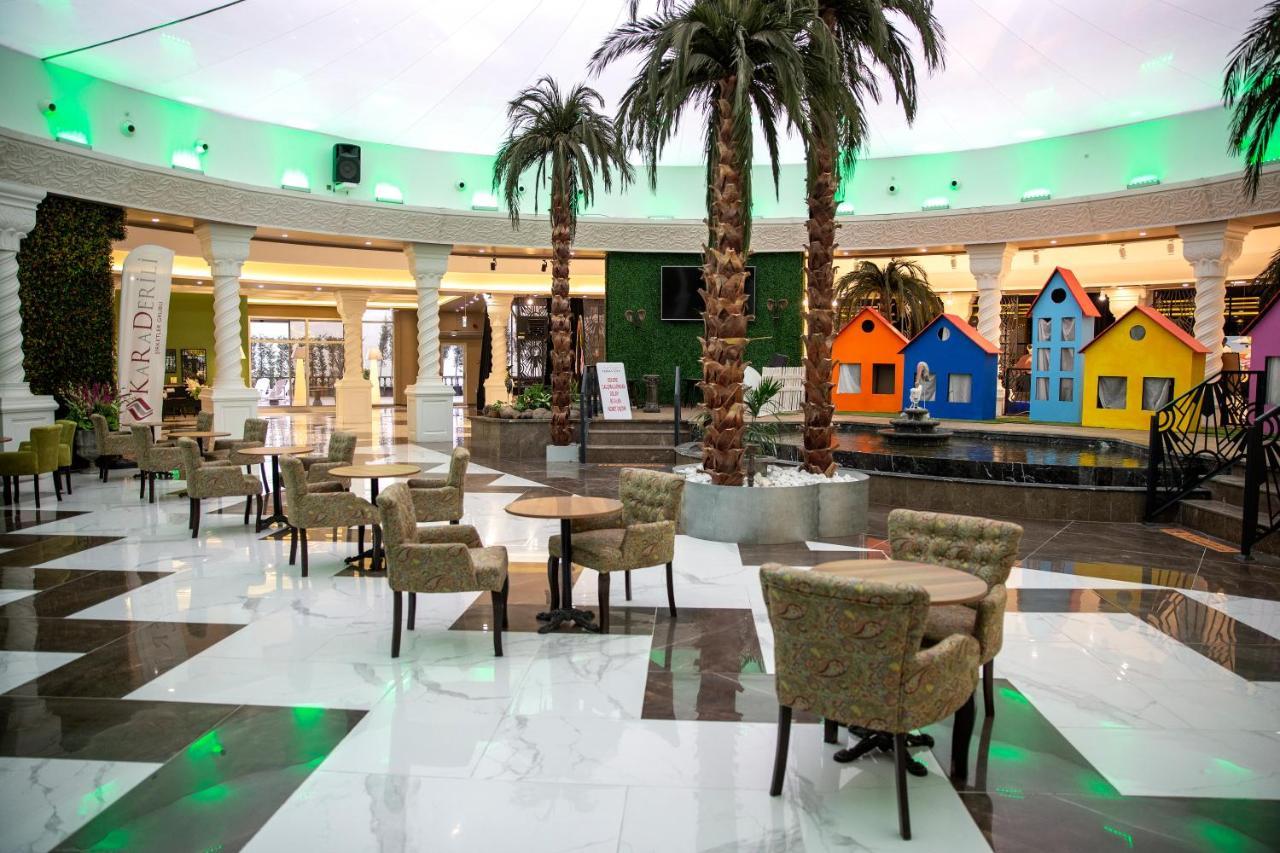 Terma City Hotel 亚洛瓦 外观 照片