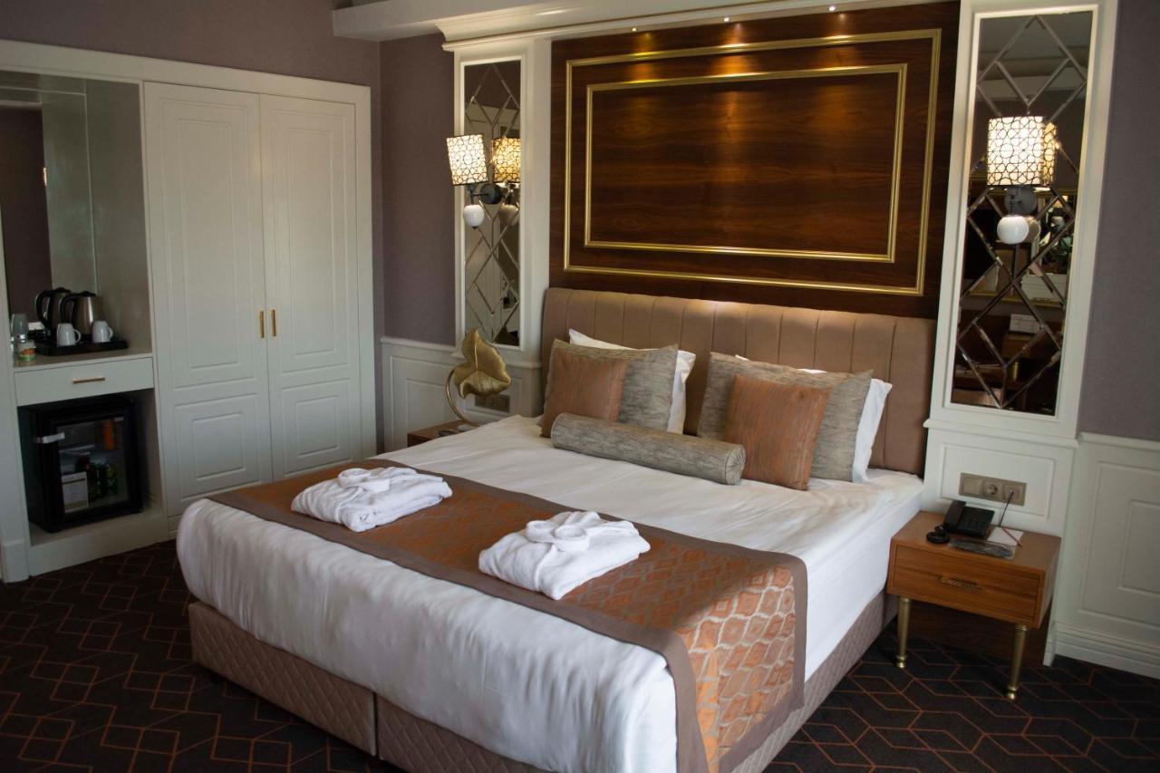 Terma City Hotel 亚洛瓦 外观 照片