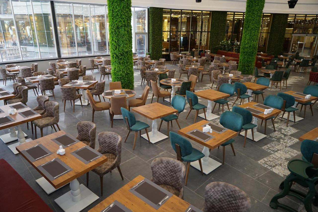 Terma City Hotel 亚洛瓦 外观 照片